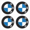 Wielnaaf stickers BMW