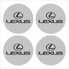 Wielnaaf stickers Lexus