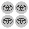 Wielnaaf stickers Toyota