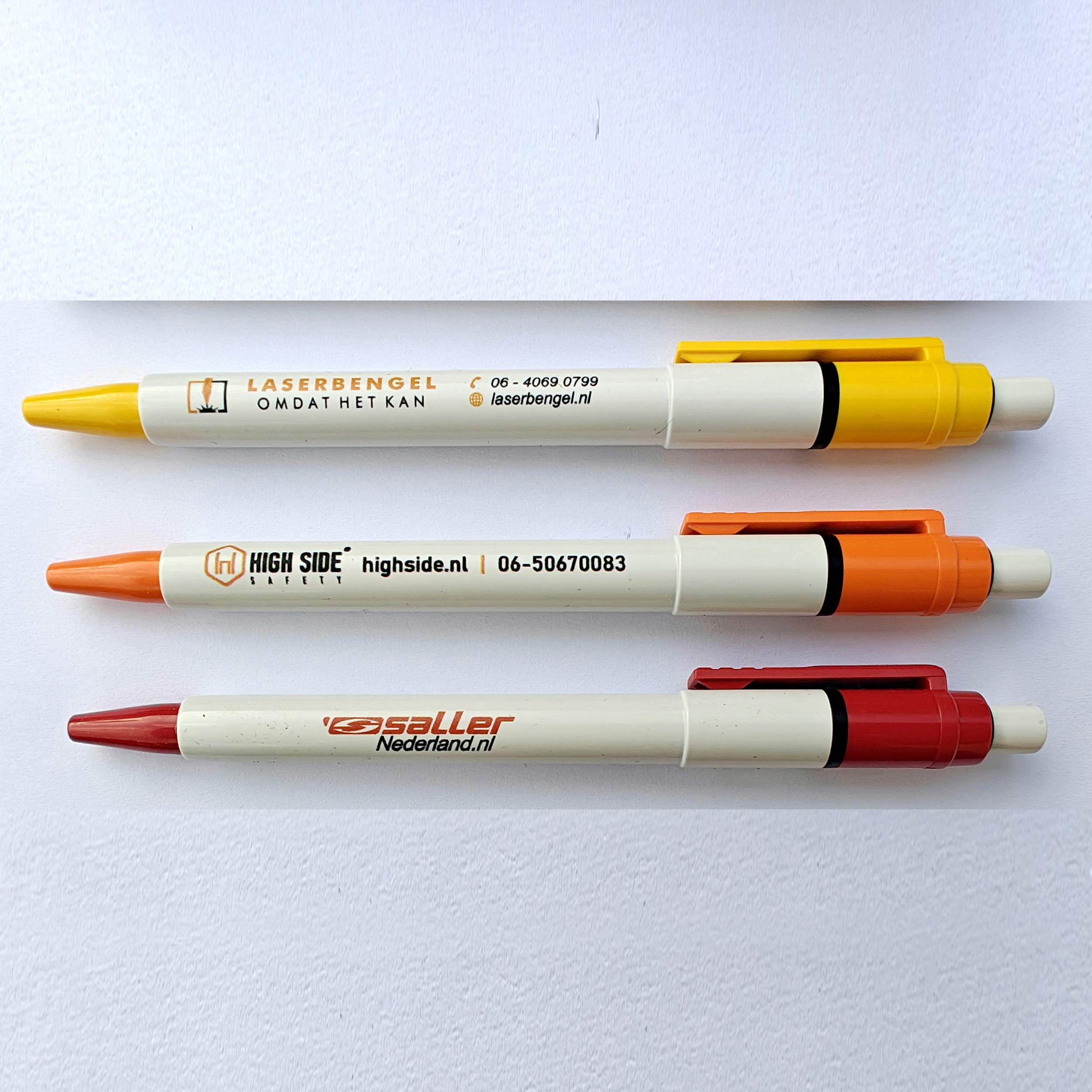 Pen Baron Kunststof bedrukt product 6Pen Baron Kunststof bedrukt product 6