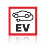 EV Stickers Laadpunt